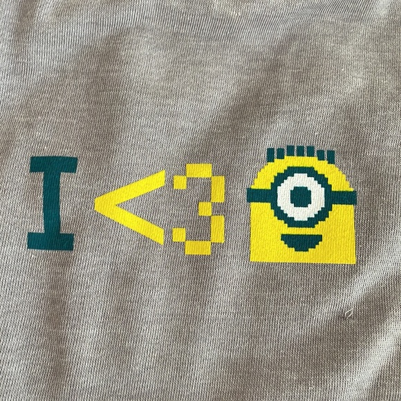 OFFICIAL UNIVERSAL STUDIOS SWEATPANTS SIZE XL - Picture 2 of 6